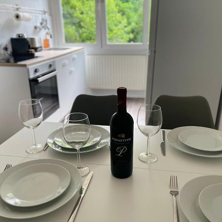 City Studios Mit Garten In Elberfeld- Zentral - Nespresso - Netflix Wuppertal Exterior foto