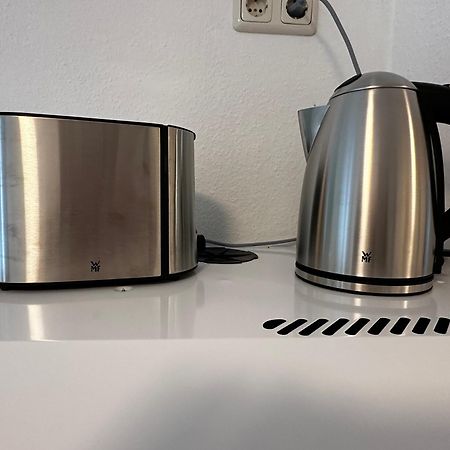 City Studios Mit Garten In Elberfeld- Zentral - Nespresso - Netflix Wuppertal Cameră foto