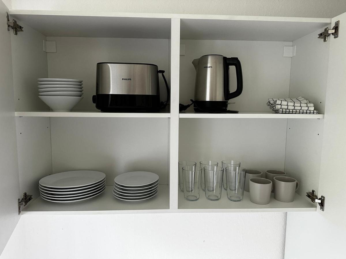 City Studios Mit Garten In Elberfeld- Zentral - Nespresso - Netflix Wuppertal Exterior foto