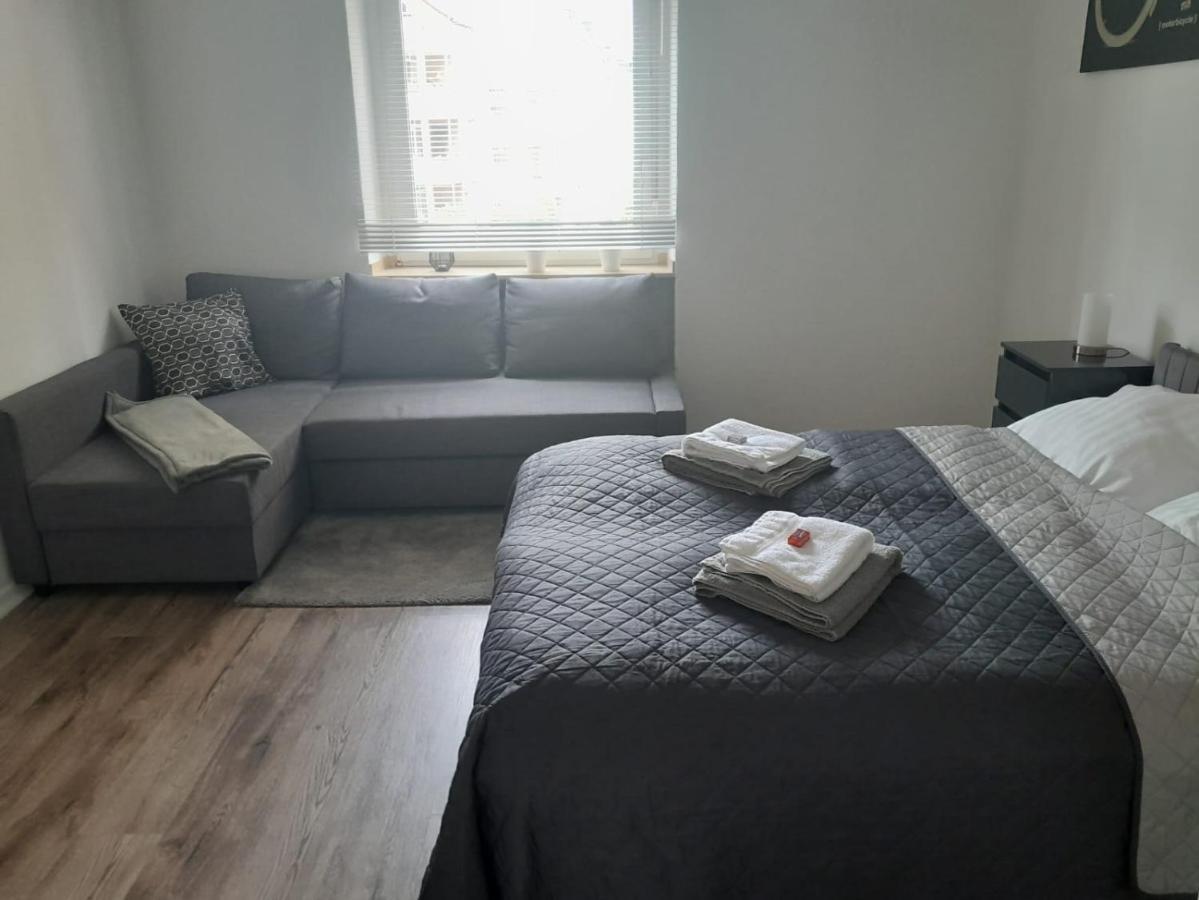 City Studios Mit Garten In Elberfeld- Zentral - Nespresso - Netflix Wuppertal Exterior foto