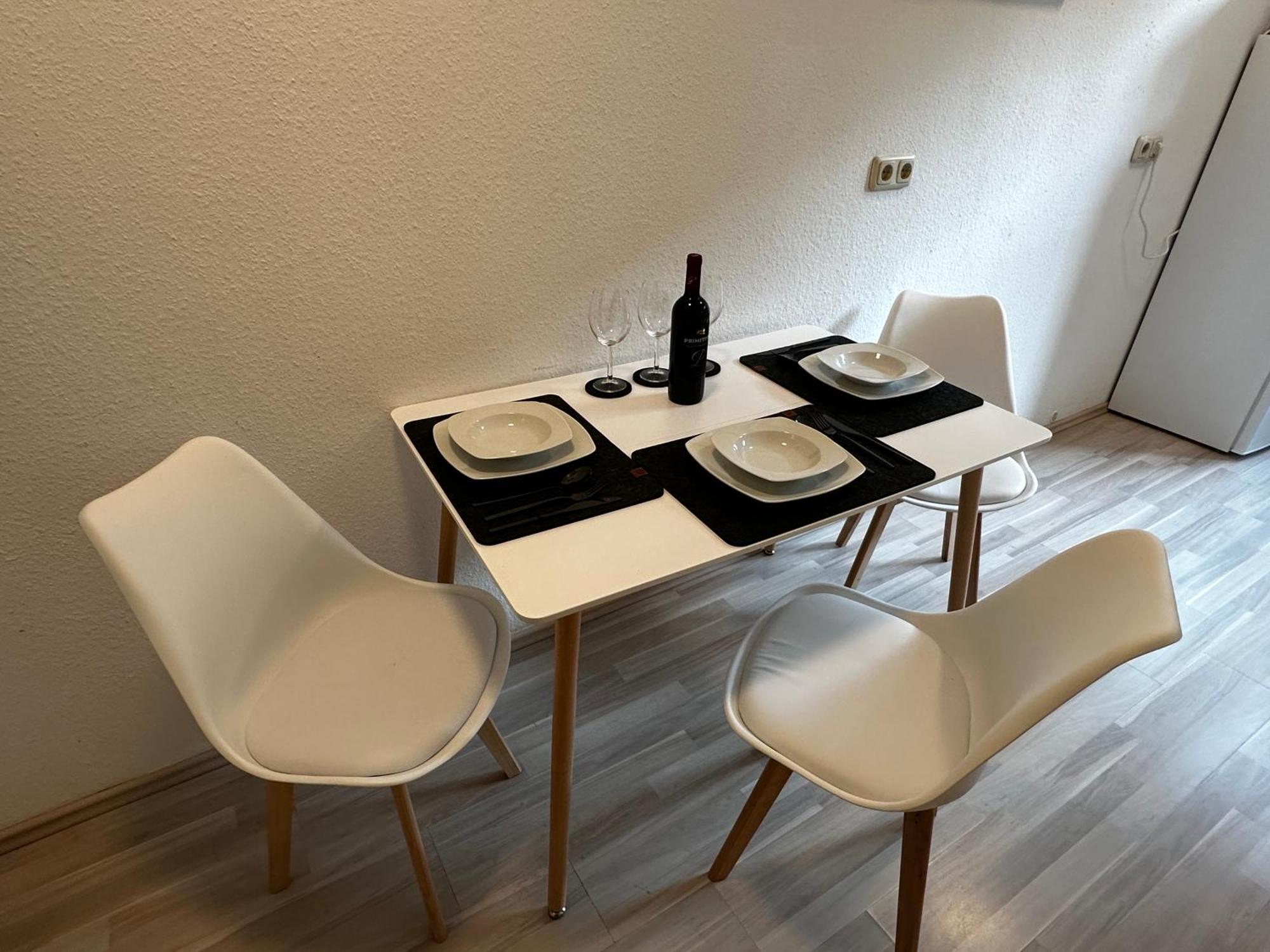 City Studios Mit Garten In Elberfeld- Zentral - Nespresso - Netflix Wuppertal Cameră foto