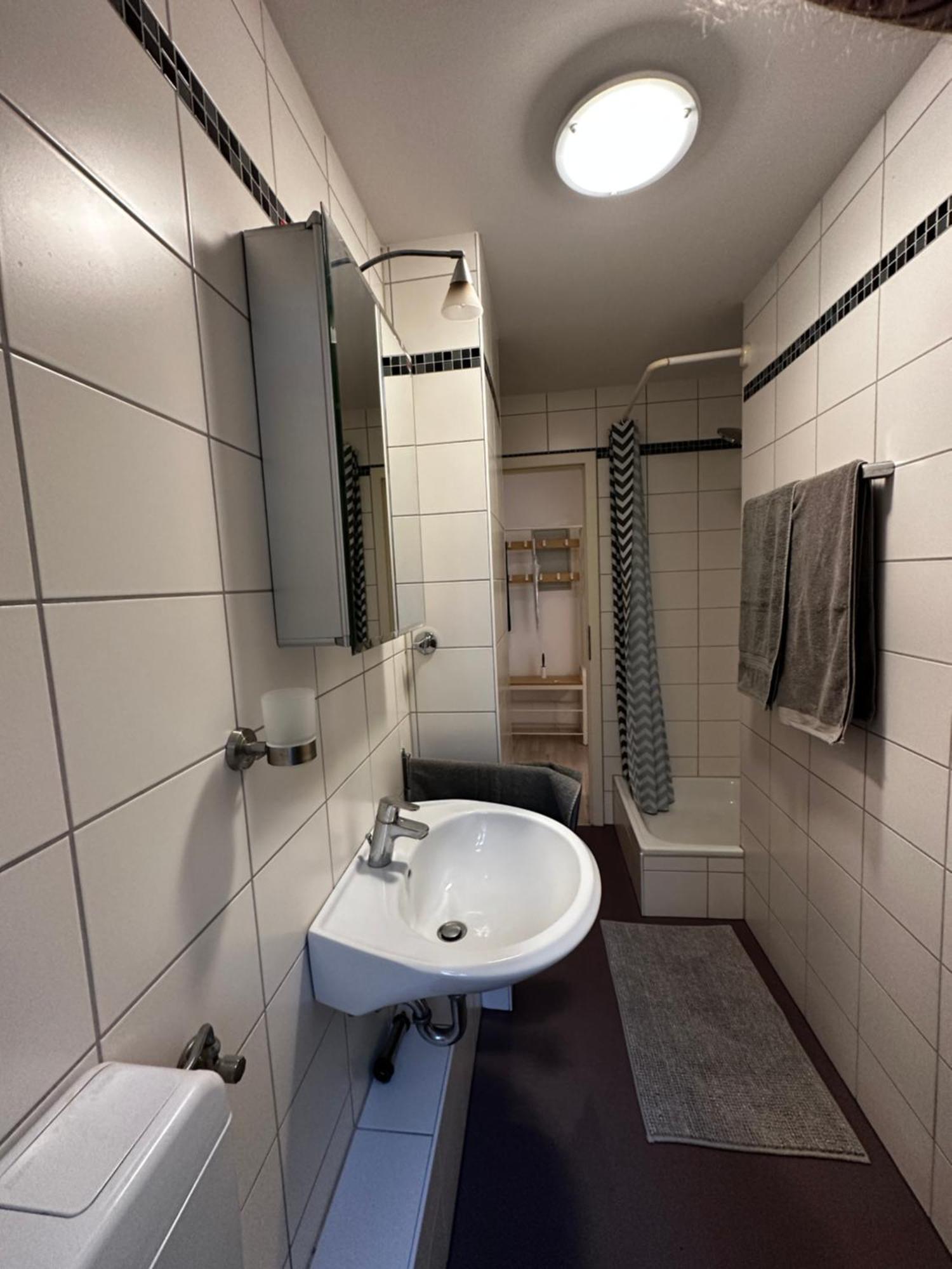 City Studios Mit Garten In Elberfeld- Zentral - Nespresso - Netflix Wuppertal Cameră foto